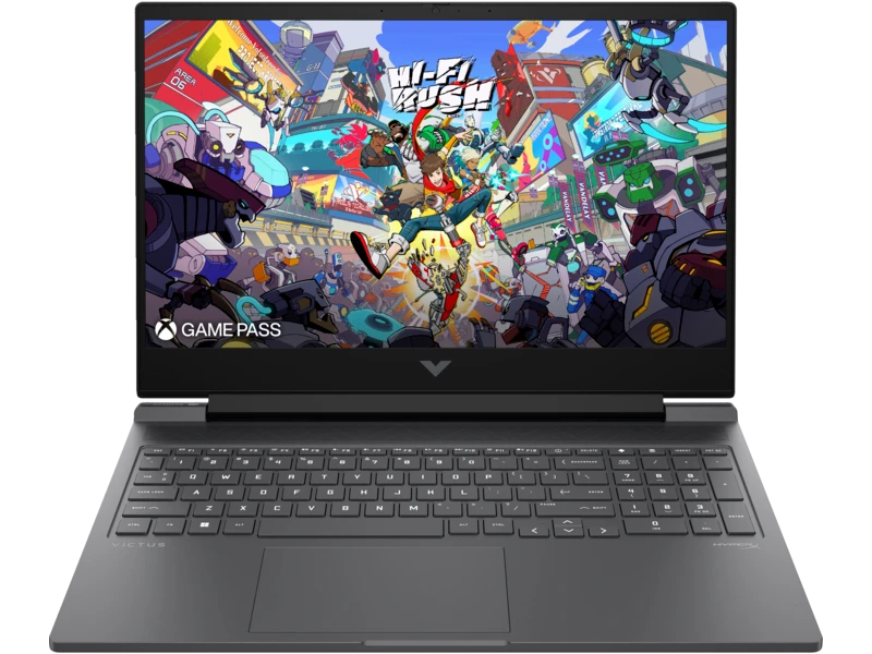 اتش بي فيكتوس كور I7-14650HX، 16 جيجا DDR5 & 1 تيرابايت، جيفورس RTX4050-6 جيجا، 16.1 بوصة