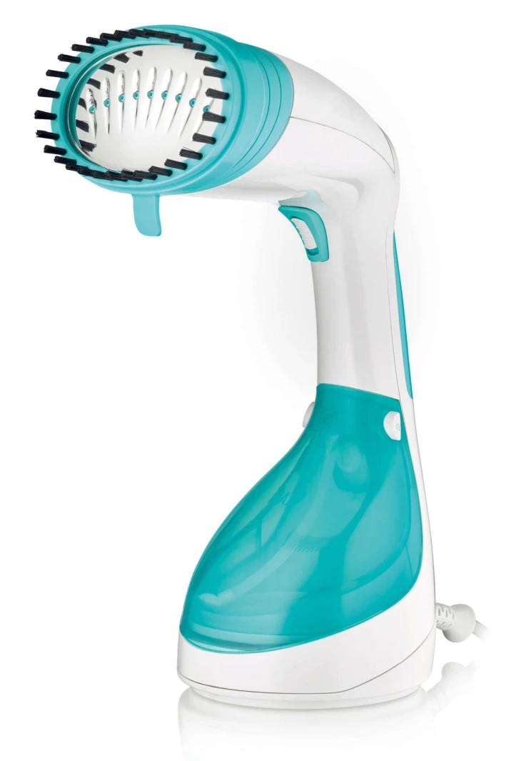 Sptech Handheld Garmanet Stemaer White 1200 W Ras For Sensitive Clothes