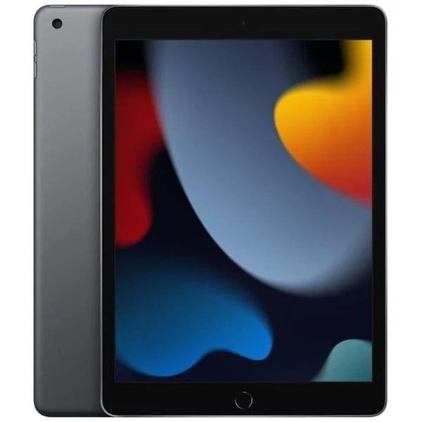Apple iPad 10.2 Inch WiFi 64GB, Space Grey