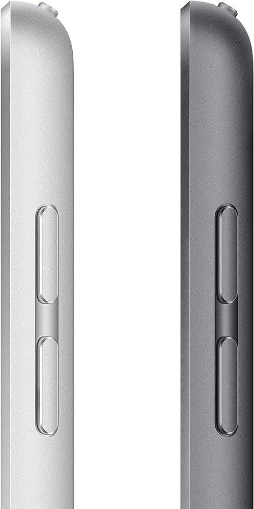 Apple iPad 10.2 Inch WiFi 64GB, Space Grey