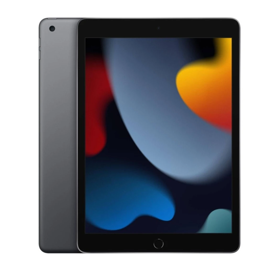 Apple iPad 10.2 Inch WiFi 256GB, Space Grey