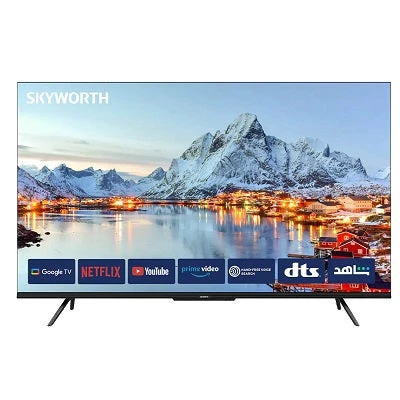 Skyworth Led Tv 55 Super Smart 4K 3Hdmi 2 Usb