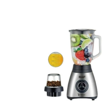 Raf Jug Blender 850W 6Blades With Mill