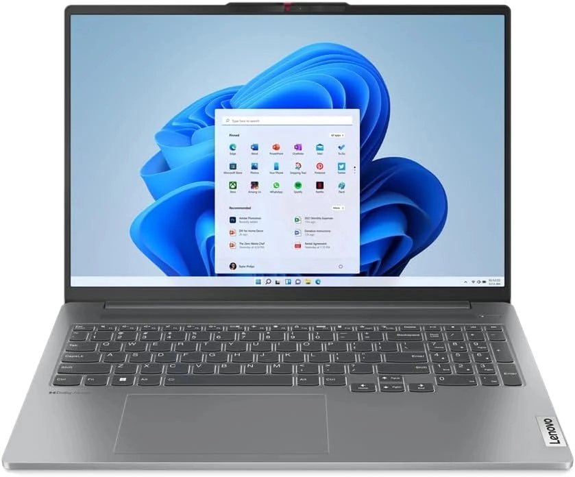 Lenovo Ideapad Pro 5 I7-13700H 512Gb Ssd M.2 16Gb Rtx4050 6Gb 16 2.5K 120Hz