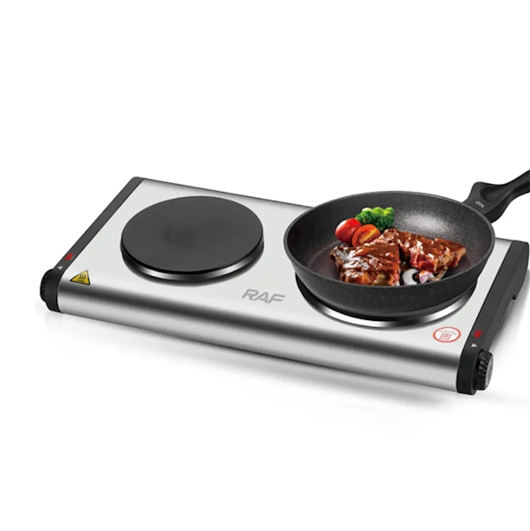 Raf Hot Plate 1500W+1000W