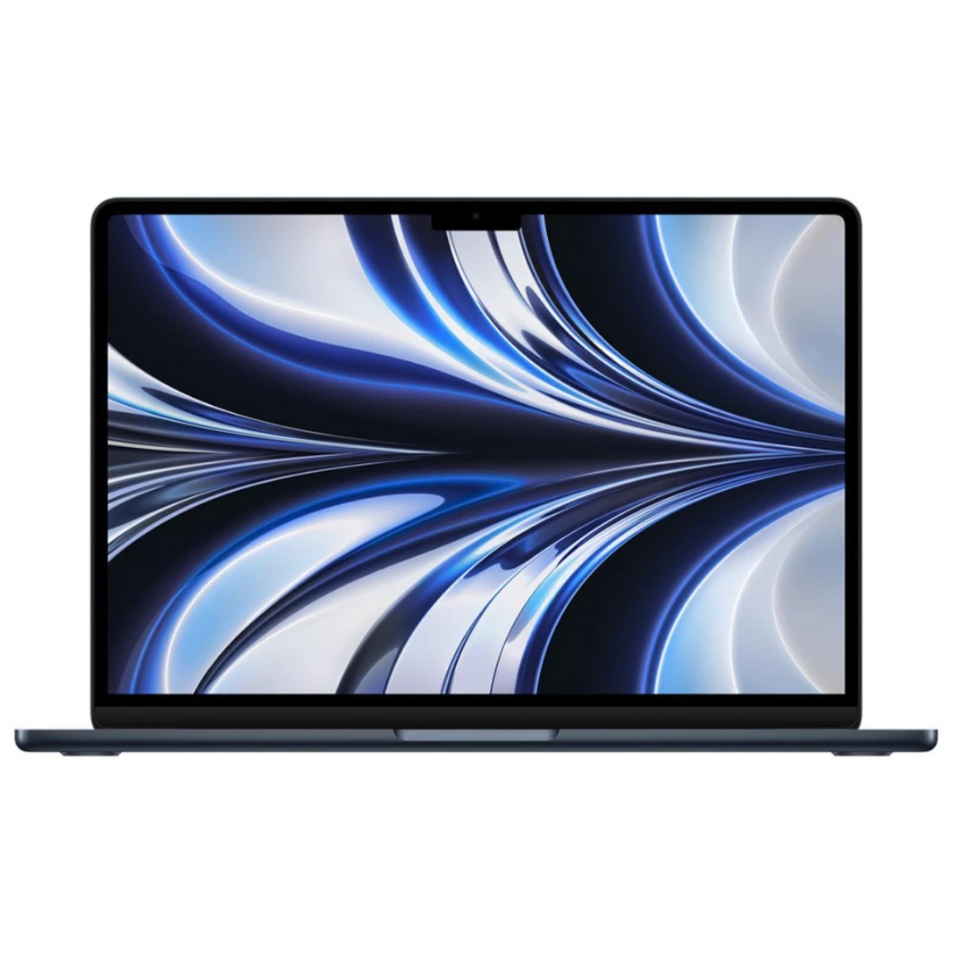 Mly33Ae/ MacBook Air مقاس 13 بوصة: شريحة M2 مع وحدة معالجة مركزية 8 أنوية ووحدة معالجة رسومية 8 أنوية 256 جيجابايت