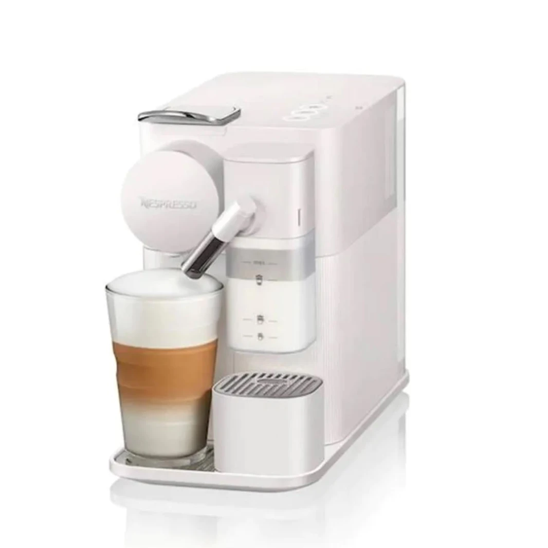 Lattissima One F121 White Milk