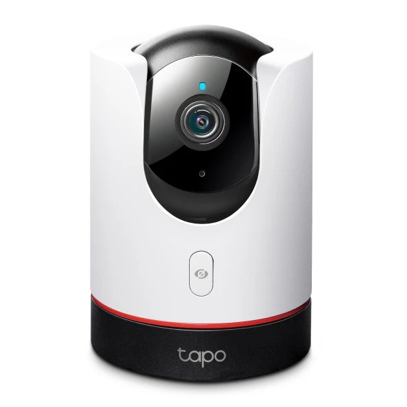 كاميرا Tapo Pan Tilt Ai للأمن المنزلي بتقنية Wi-Fi بدقة 2K QHD