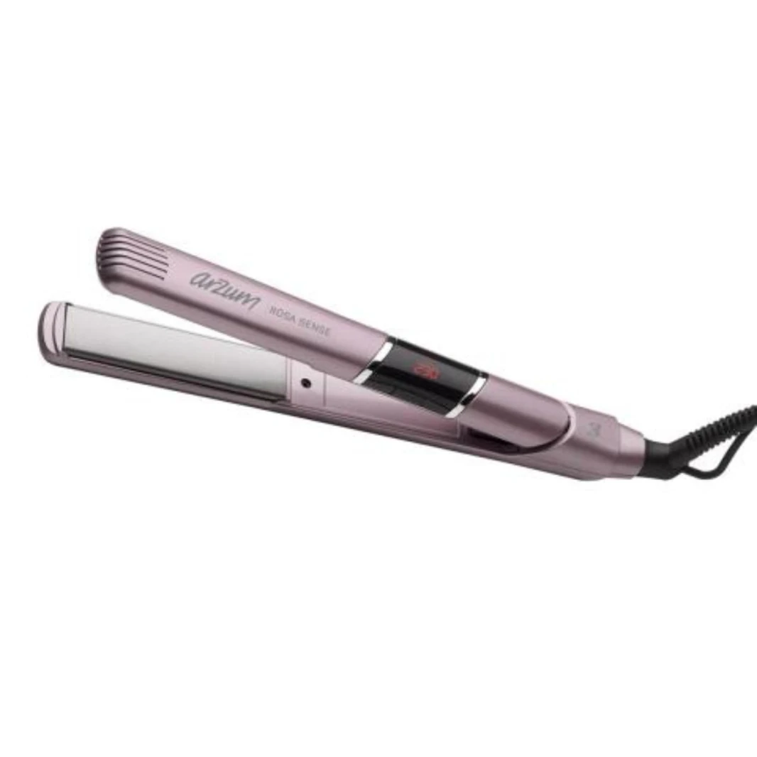 Arzum Adjustable Temperature For Every HairType (140- 230?c)Keratin And Argan Oil Infused C