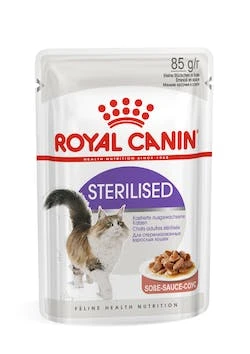 Royal Canin Sterilised Gravy - 85g