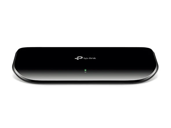 محول سطح المكتب Gigabit ذو 8 منافذ من Tp-Link