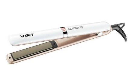 Vgr Straightener White