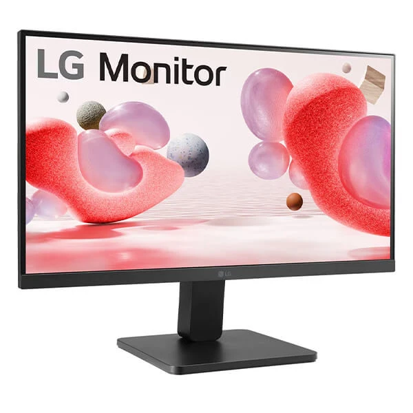 شاشة LG 24MR400-B 24 بوصة FHD بدون حواف ثلاثية الجوانب IPS 100 هرتز مع FreeSync™ - شاشة