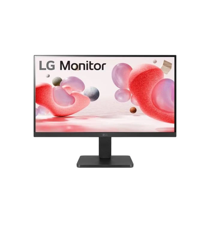 شاشة LG 24MR400-B 24 بوصة FHD بدون حواف ثلاثية الجوانب IPS 100 هرتز مع FreeSync™ - شاشة