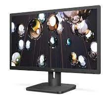 AOC 20E1H 19.5" 1600 x 900 (HD+) TN 60Hz 5ms HDMI 1.4 / VGA With Flicker Free Flat Monitor - Black