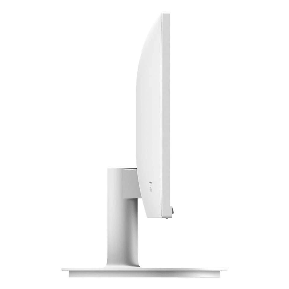 شاشة مسطحة Philips 241V8W مقاس 23.8 بوصة بدقة 1920 × 1080 (FHD) IPS 75 هرتز ومدة انتظار 4 مللي ثانية ومنفذ HDMI 1.4 / VGA - بيضاء