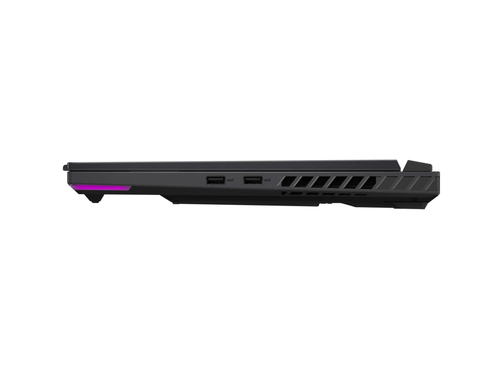 أسوس ROG Strix - G16 G614J Intel® 13Th Gen Core I7-13650HX، 16 جيجابايت رام DDR4، 512 جيجابايت NVMe® SSD، Nvidia® Geforce™ RTX 4070 8GB GDDR6، 16.0 بوصة IPS-Level 1920 x 1080 (FHD) 165Hz 3ms، Windows 