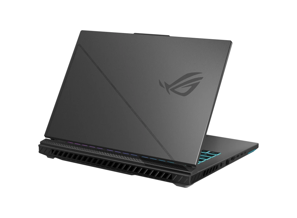 أسوس ROG Strix - G16 G614J Intel® 13Th Gen Core I7-13650HX، 16 جيجابايت رام DDR4، 512 جيجابايت NVMe® SSD، Nvidia® Geforce™ RTX 4070 8GB GDDR6، 16.0 بوصة IPS-Level 1920 x 1080 (FHD) 165Hz 3ms، Windows 