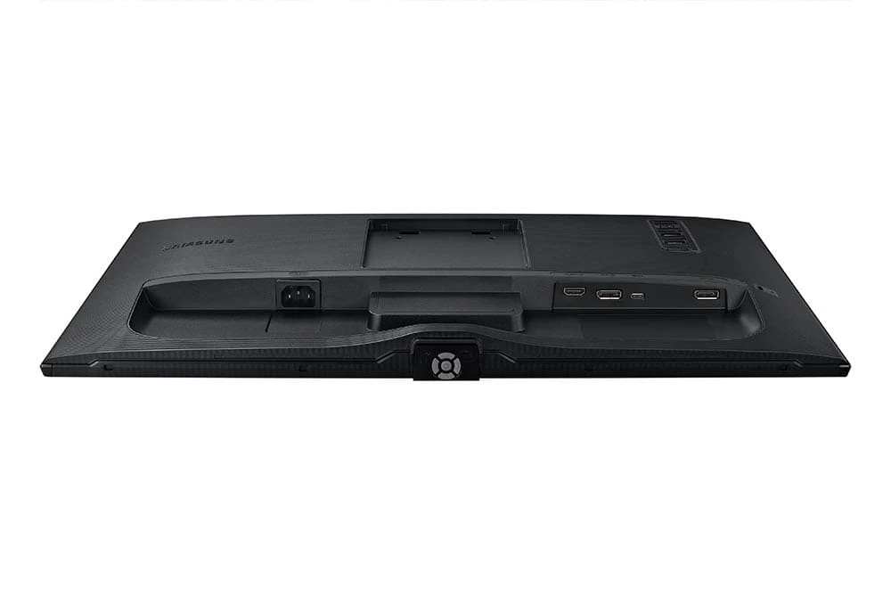 شاشة Samsung S24A600UCM مقاس 24 بوصة بدقة 2560 × 1440 (QHD 2K) IPS بمعدل تحديث 75 هرتز ووقت استجابة 5 مللي ثانية ومنفذ HDMI 1.4 / DP 1.2 HDR10 مع موزع USB وحامل قابل للتعديل (الارتفاع والإمالة والتدوي