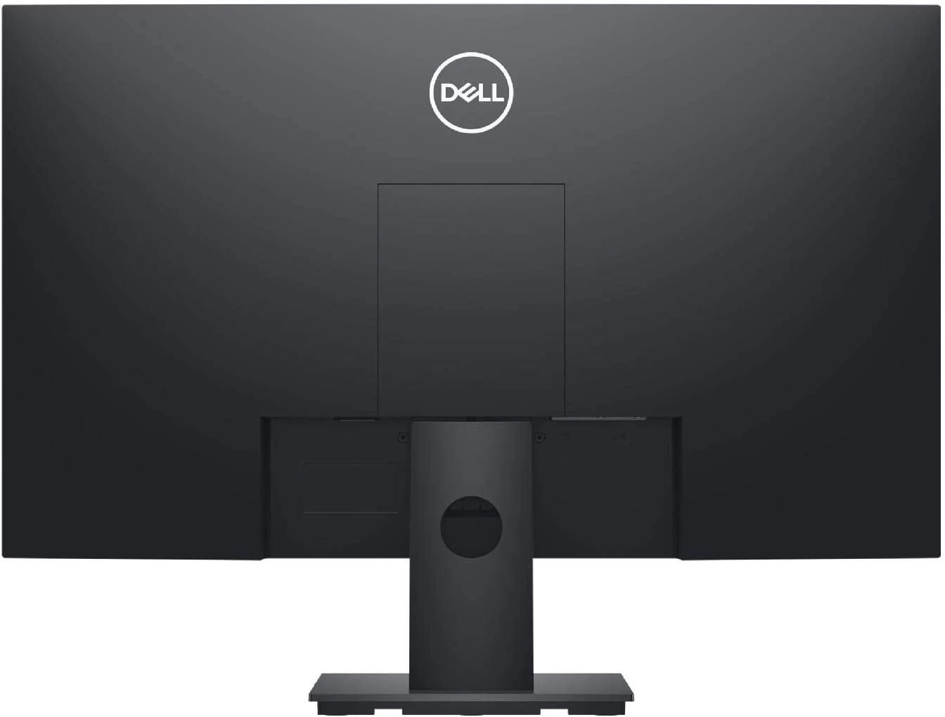 شاشة Dell E2720H مقاس 27 بوصة بدقة 1920 × 1080 (FHD) IPS بمعدل تحديث 60 هرتز ووقت استجابة 5 مللي ثانية مع VGA وDisplayPort 1.2