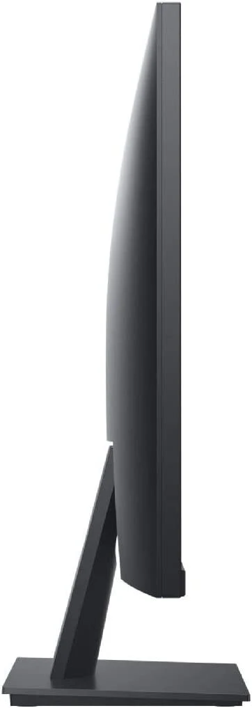 شاشة Dell E2720H مقاس 27 بوصة بدقة 1920 × 1080 (FHD) IPS بمعدل تحديث 60 هرتز ووقت استجابة 5 مللي ثانية مع VGA وDisplayPort 1.2