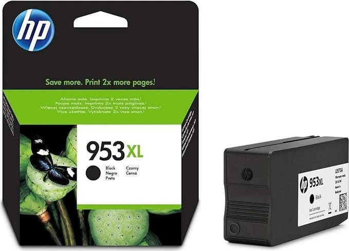 HP 953XL Black Original Ink Cartridge