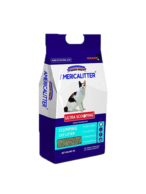 America Liter Scooping 10 Liters