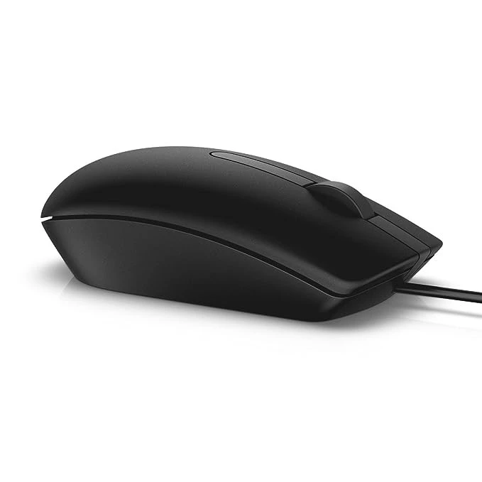 ماوس Dell MS116 الضوئي السلكي