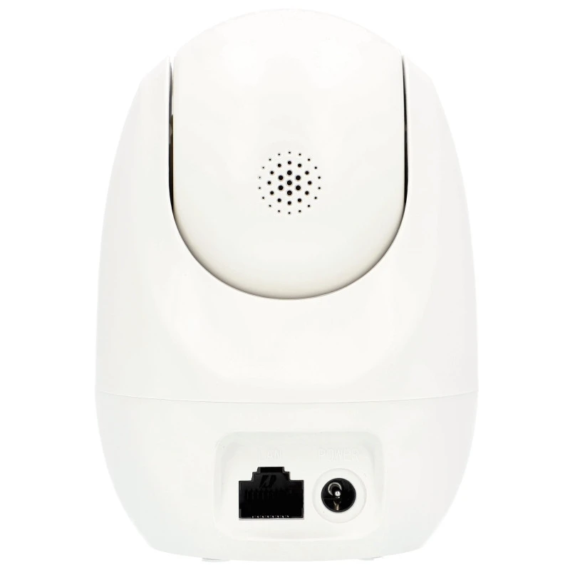 كاميرا 3 ميجا بيكسل واي فاي TC-H332N I2W/WIFI/4 مم/V4.0 · تصل إلى 2304×1296 بمعدل 20 إطارًا في الثانية · الأشعة تحت الحمراء الذكية، نطاق الأشعة تحت الحمراء: 20 مترًا · محادثة في اتجاهين، ميكروفون/مكبر