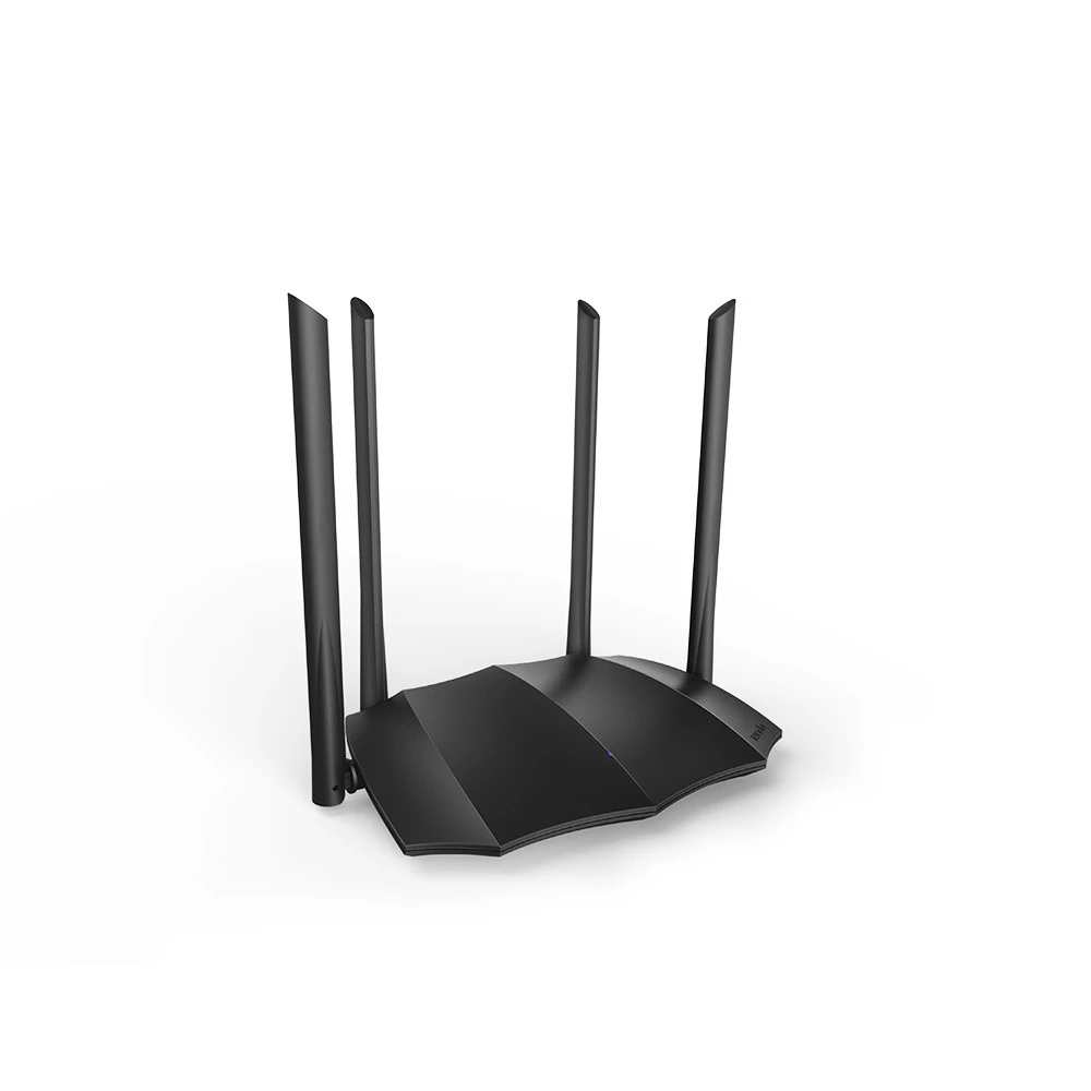 جهاز التوجيه اللاسلكي ثنائي النطاق TENDA AC8 v5.0 AC1200 Gigabit
