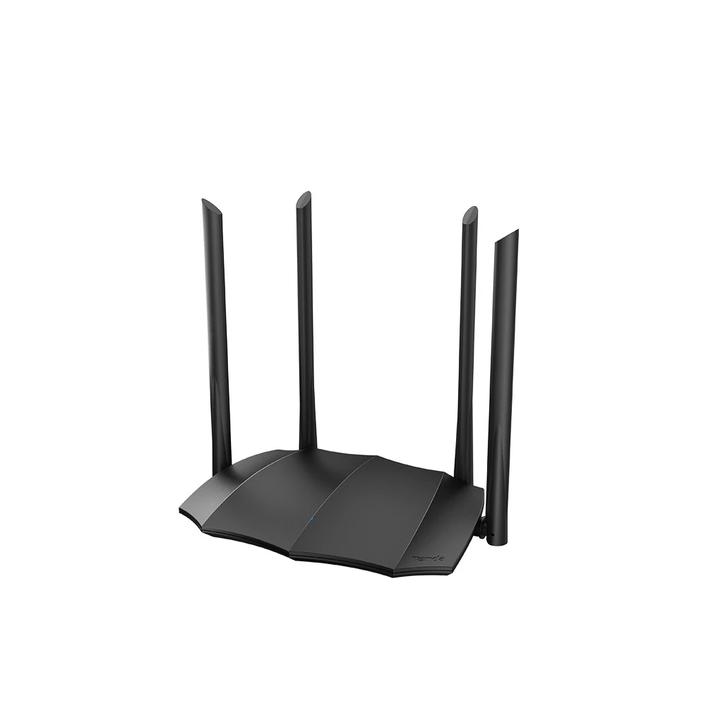 جهاز التوجيه اللاسلكي ثنائي النطاق TENDA AC8 v5.0 AC1200 Gigabit