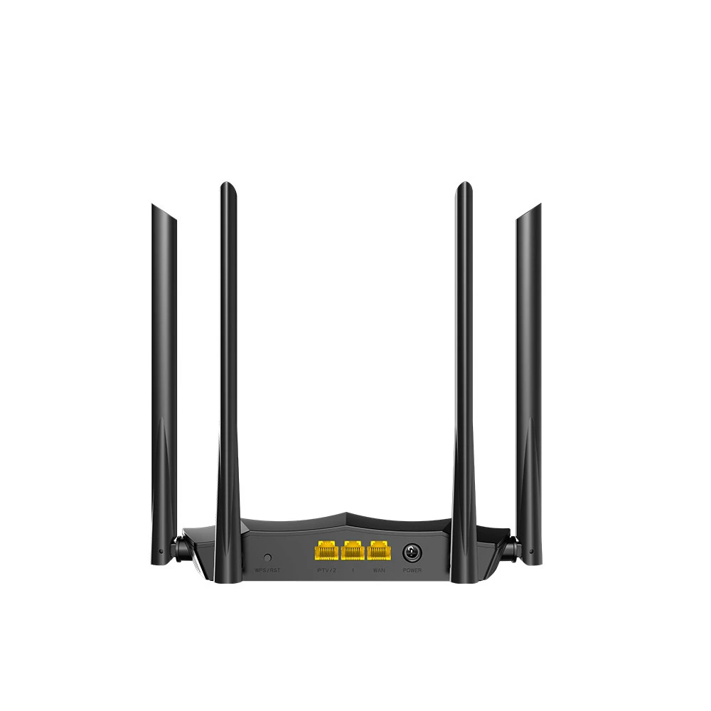 جهاز التوجيه اللاسلكي ثنائي النطاق TENDA AC8 v5.0 AC1200 Gigabit