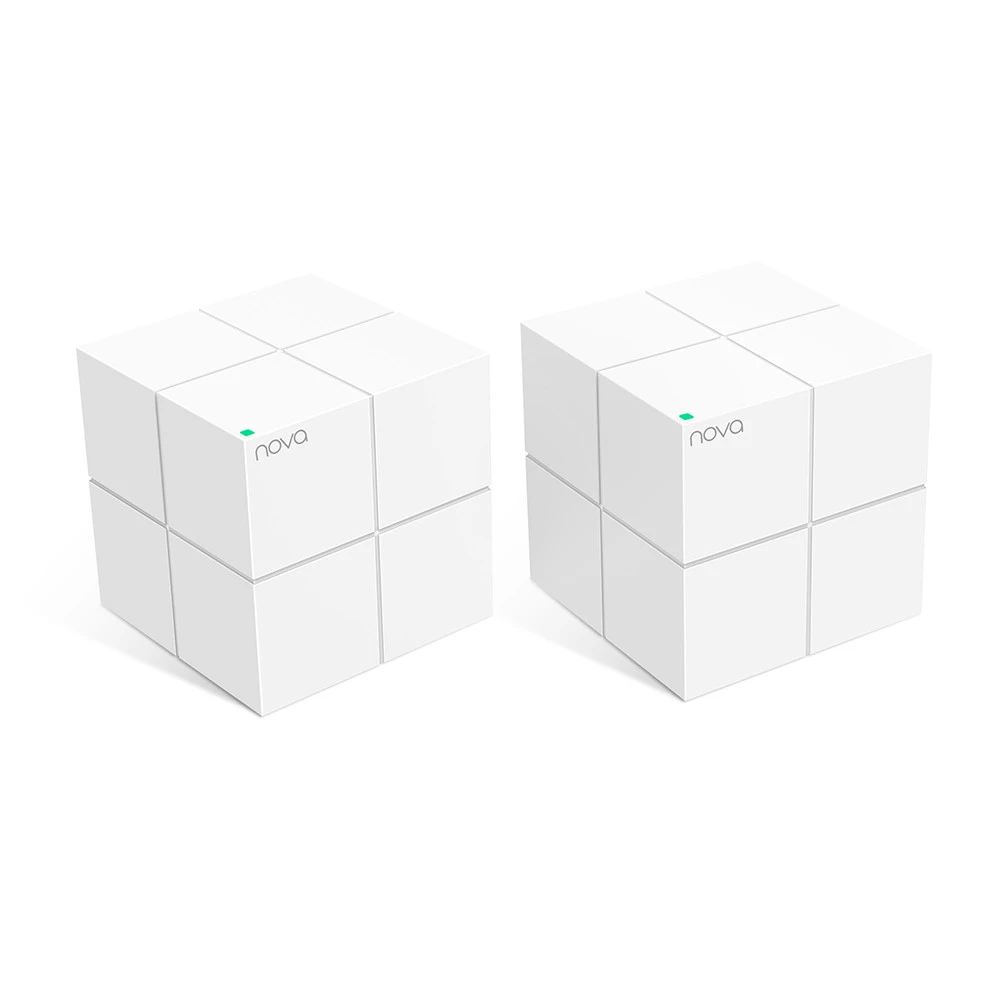 TENDA MW6  2-Pack  Whole Home Mesh WiFi System