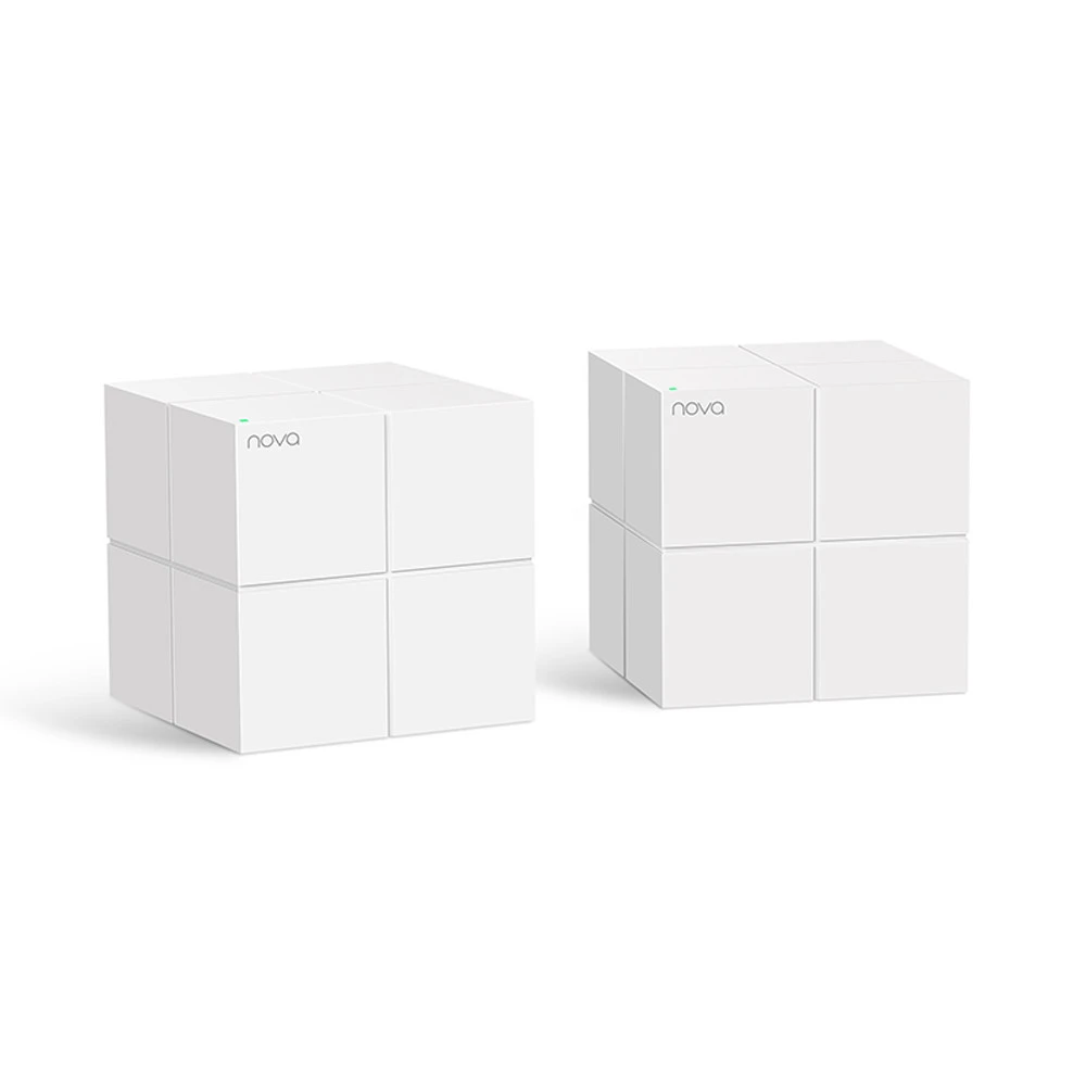 TENDA MW6  2-Pack  Whole Home Mesh WiFi System