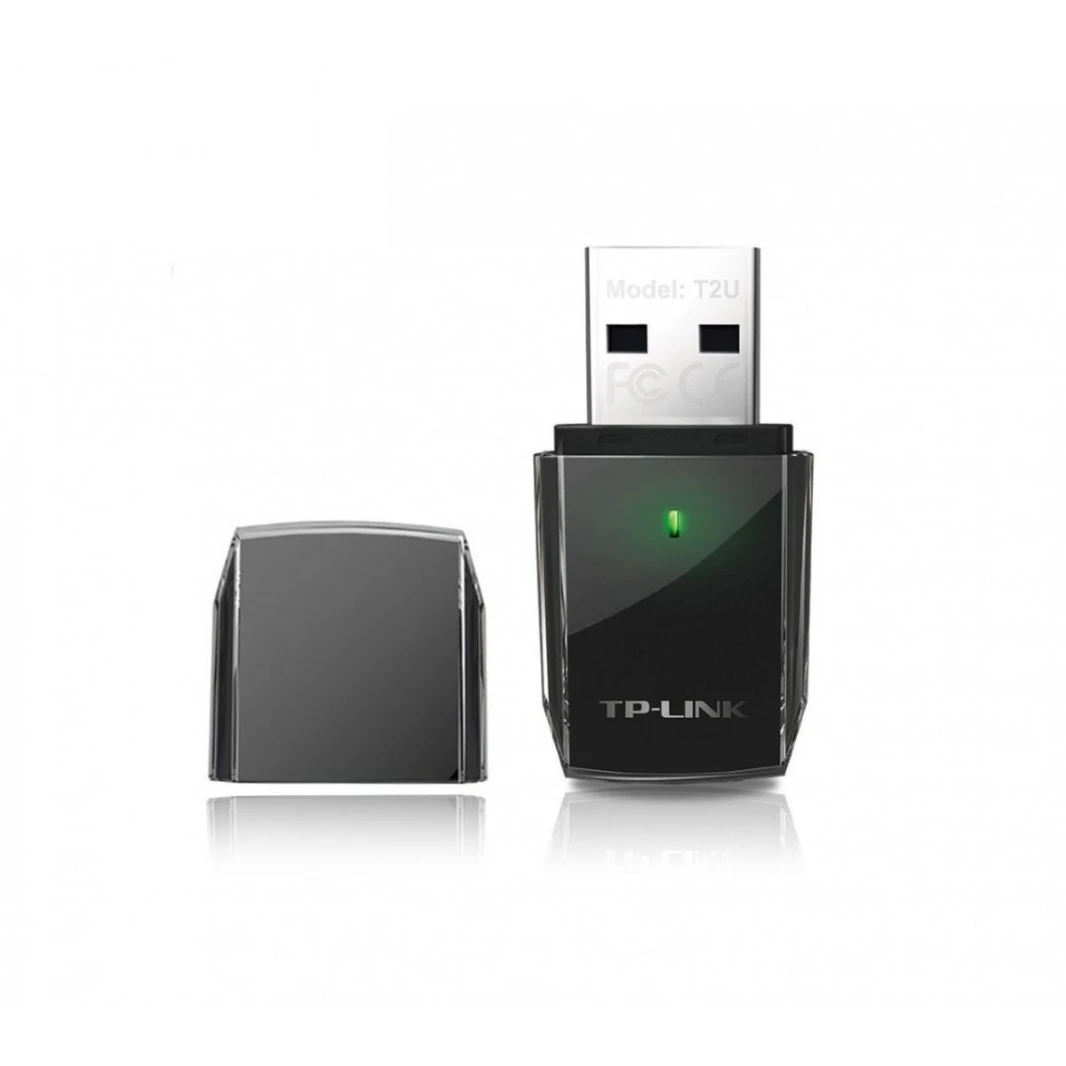 دونجل TP-Link Archer T3U AC1300 USB 3.0 ثنائي النطاق 5 جيجاهرتز لاسلكي