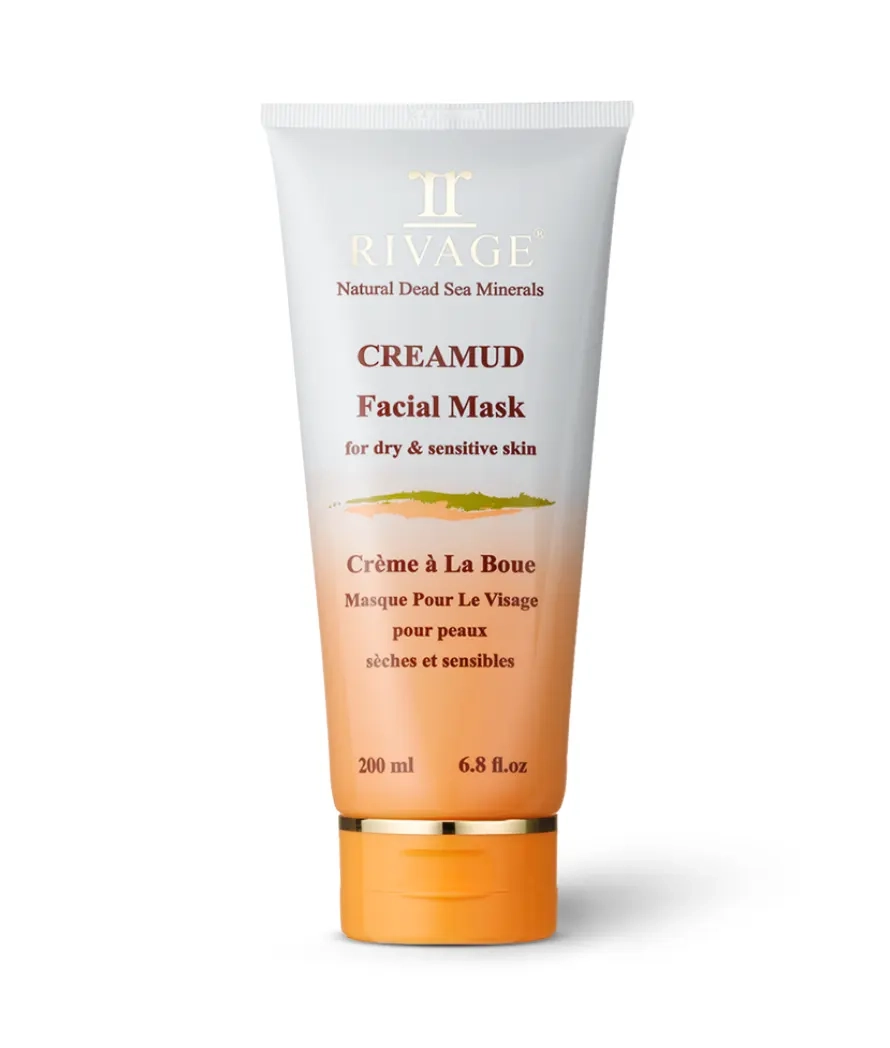 Rivage Creamud Facial Mask 200 ml