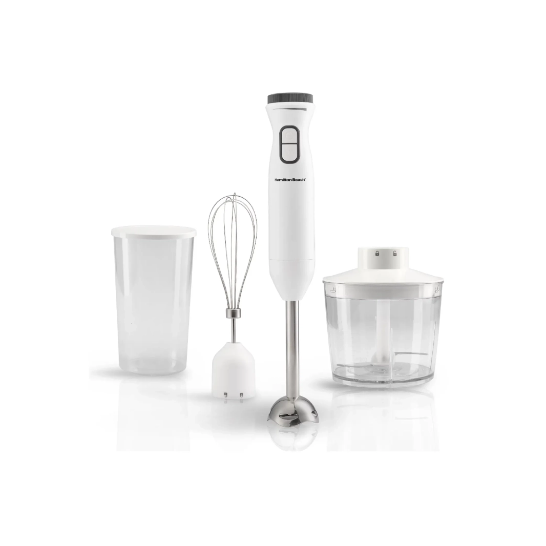 Hamilton Beach Turbo Boost Hand Blender 600W