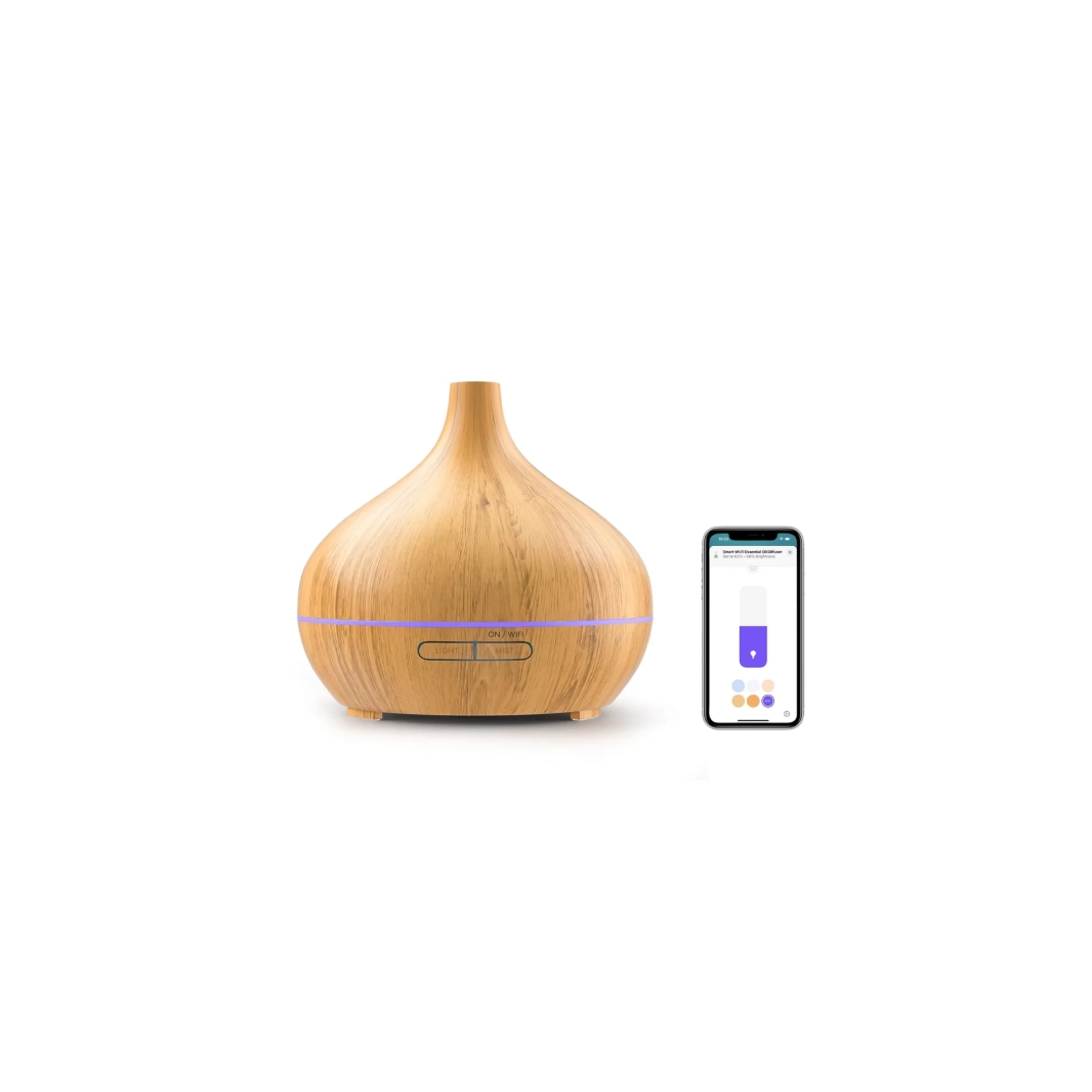 موزع الزيت العطري الذكي واي فاي
