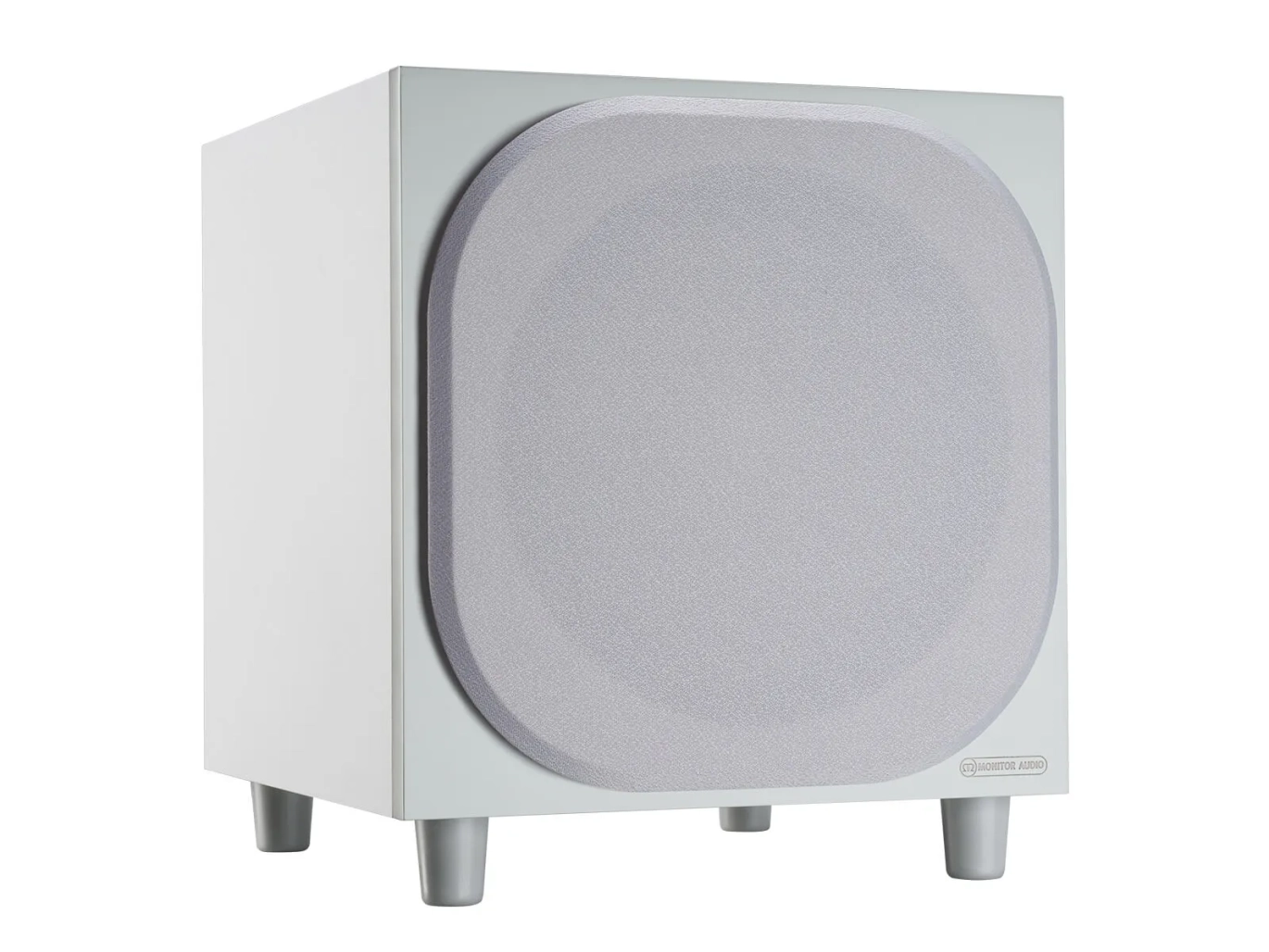 Monitor Audio Bronze W10 Bronze Subwoofer, White