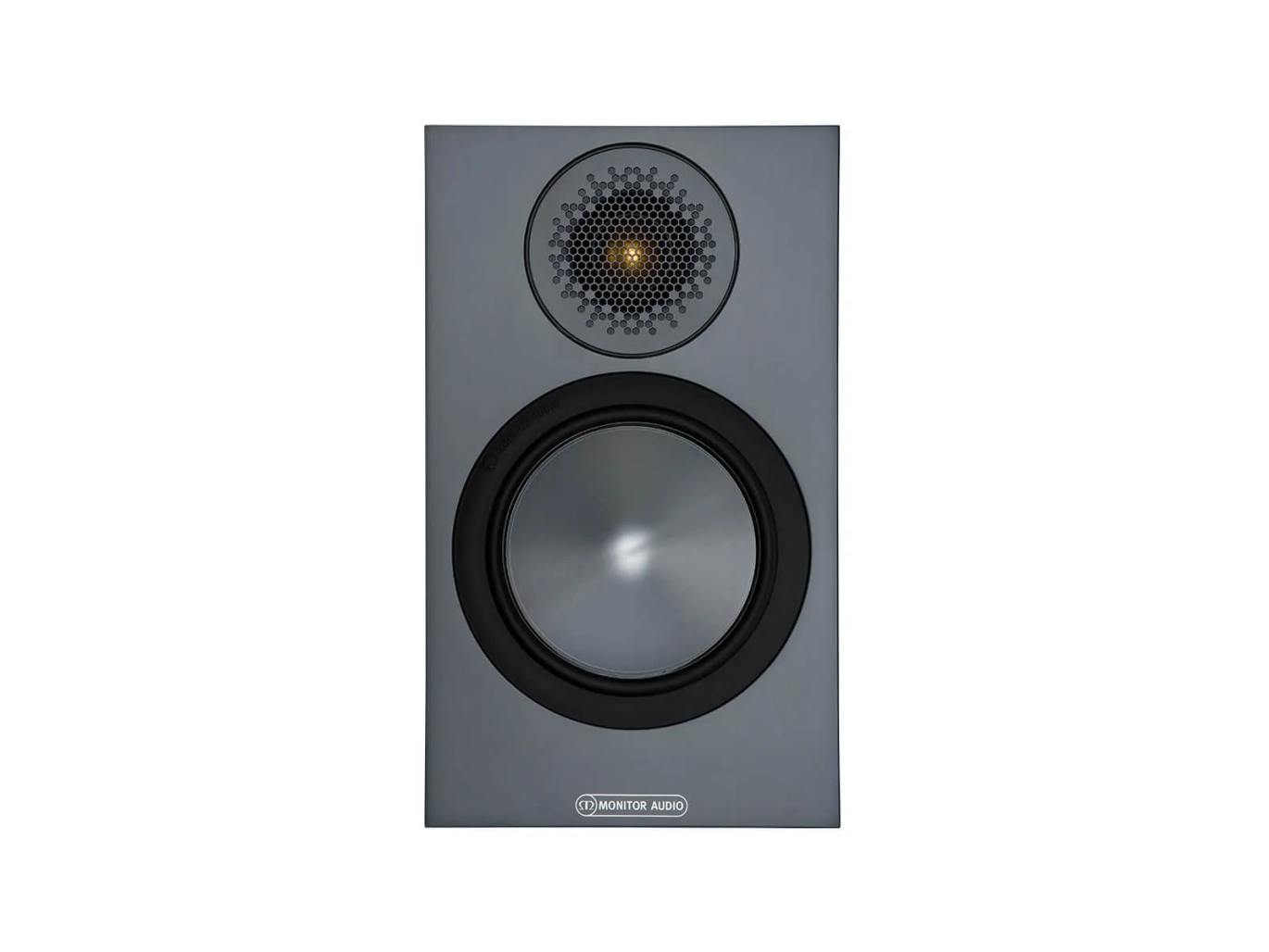 Monitor Audio Bronze 100 Bookshelf Speaker (Pair), Black
