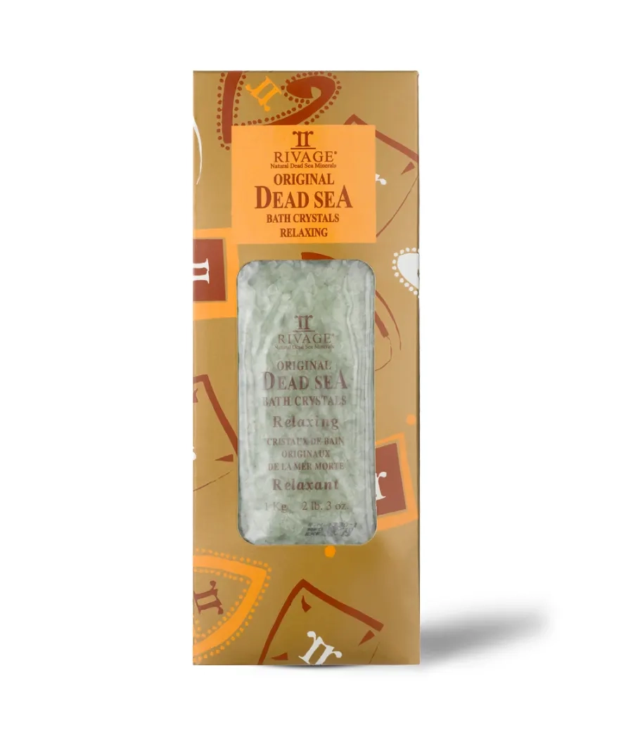 Rivage Relaxing Salt 1Kg