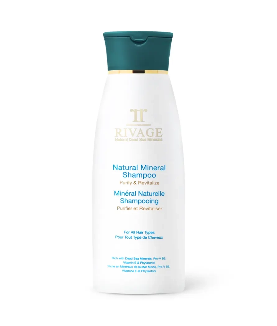 Rivage Natural Mineral Shampoo 250 ml