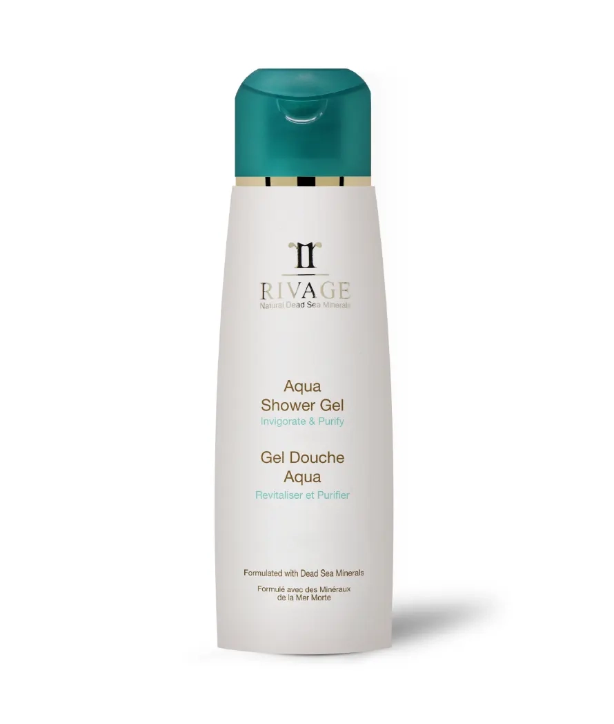 Rivage Shower Gel Aqua 200 ml