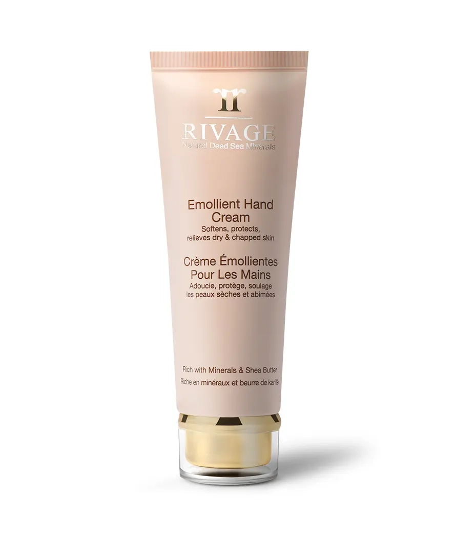 Rivage Emollient Hand cream 100 ml