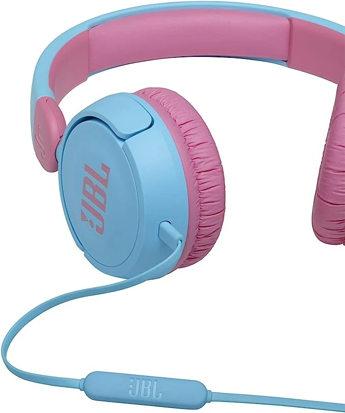 سماعات JBL JR310 للأطفال على الأذن