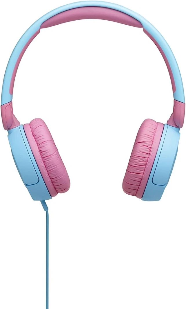 سماعات JBL JR310 للأطفال على الأذن