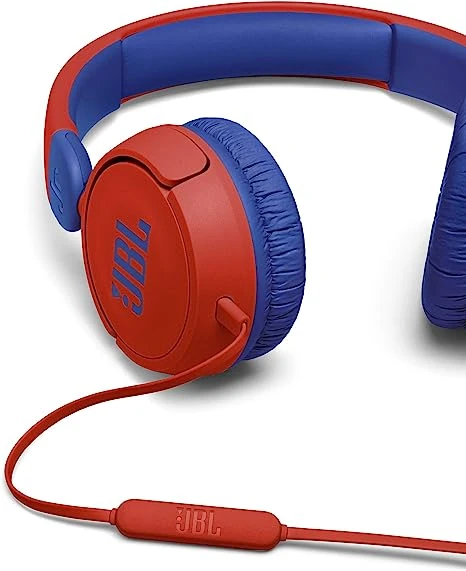 سماعات JBL JR310 للأطفال على الأذن
