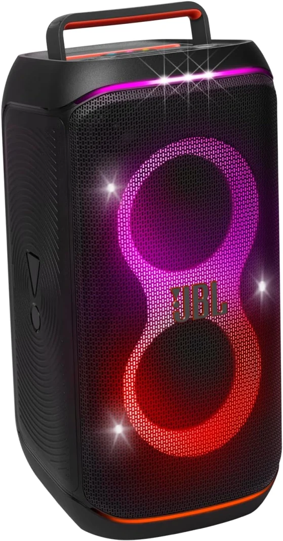 مكبر صوت JBL Partybox Club 120 اللاسلكي المحمول مع بطارية