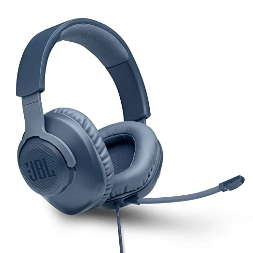 JBL Quantum 100 Wired Over-Ear Gaming Headset