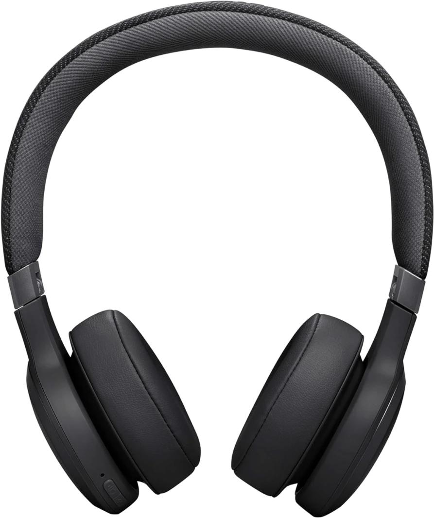 JBL T670 Over-Ear Noise Cancelling Wireless Headphone